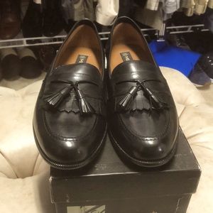 🎈Mezlan Shoes Classic Kiltie Tassel